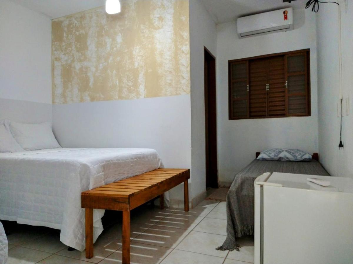 Aparthotel Grupo Micasa Sucasa à Pirenópolis Extérieur photo