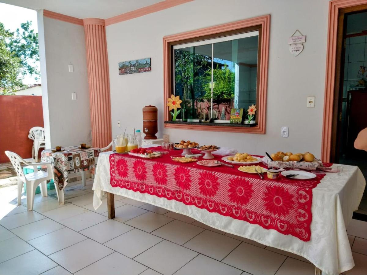 Aparthotel Grupo Micasa Sucasa à Pirenópolis Extérieur photo