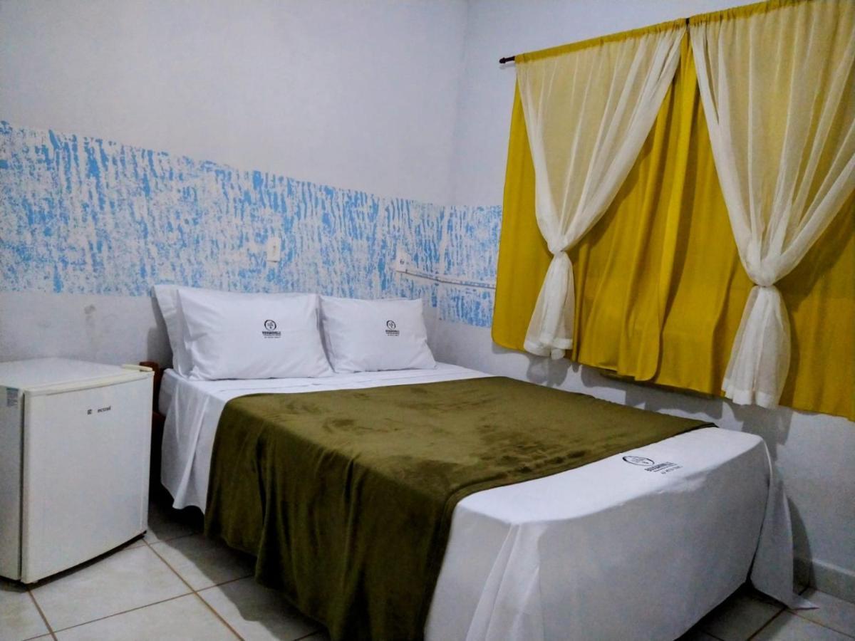 Aparthotel Grupo Micasa Sucasa à Pirenópolis Extérieur photo