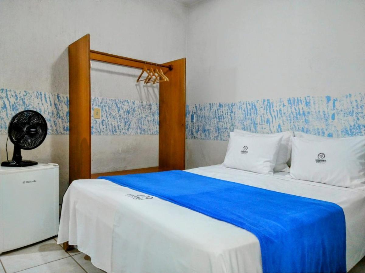 Aparthotel Grupo Micasa Sucasa à Pirenópolis Extérieur photo
