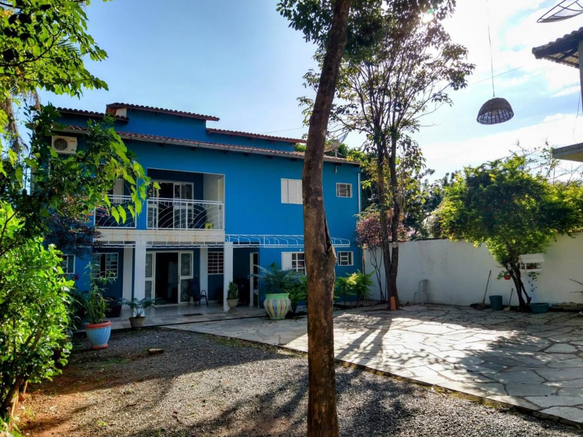 Aparthotel Grupo Micasa Sucasa à Pirenópolis Extérieur photo