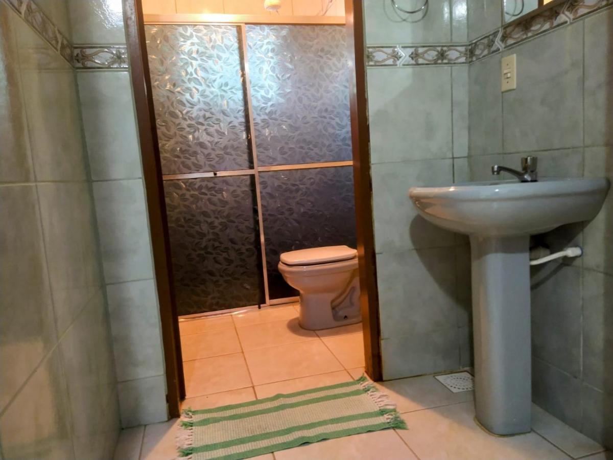 Aparthotel Grupo Micasa Sucasa à Pirenópolis Extérieur photo