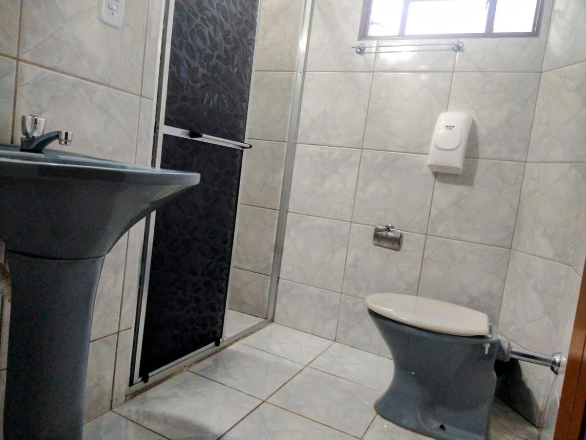 Aparthotel Grupo Micasa Sucasa à Pirenópolis Extérieur photo