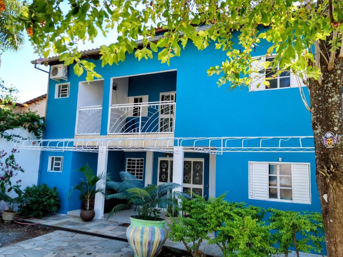 Aparthotel Grupo Micasa Sucasa à Pirenópolis Extérieur photo