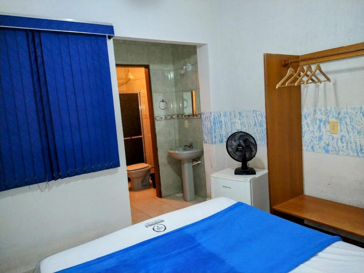 Aparthotel Grupo Micasa Sucasa à Pirenópolis Extérieur photo